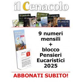 ABBONAMENTO a IL CENACOLO