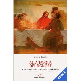 «ALLA TAVOLA DEL SIGNORE» (eBook)