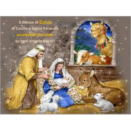 CANTI DI NATALE “VIENI IN NOI”