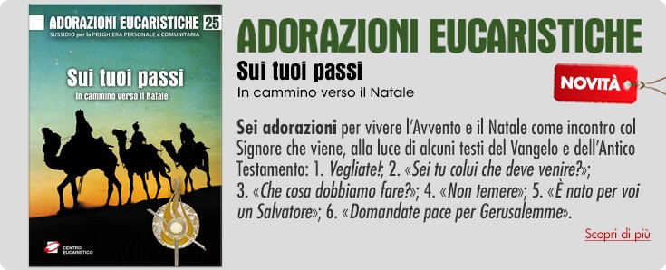 ADORAZIONI EUCARISTICHE 25